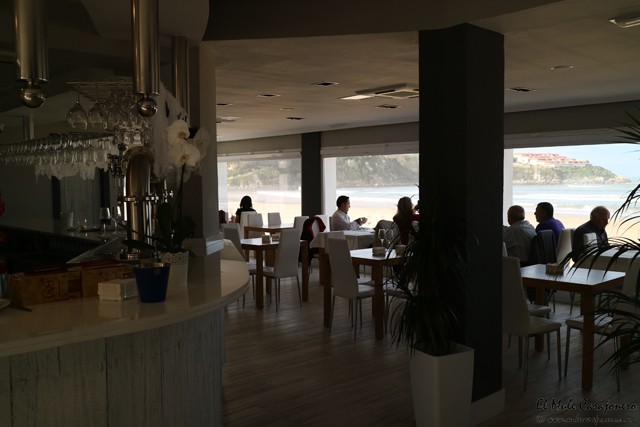 Restaurante El Nuevo Balneario Suances
