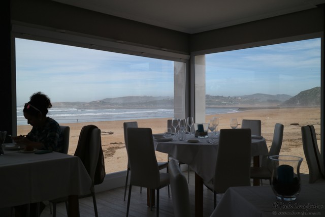 Restaurante El Nuevo Balneario Suances