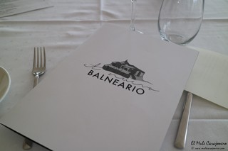Restaurante El Nuevo Balneario Suances