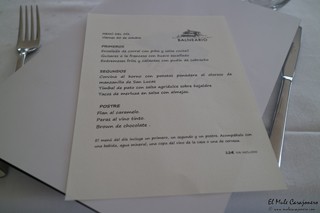 Restaurante El Nuevo Balneario Suances