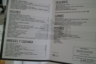 Restaurante El Nuevo Balneario Suances