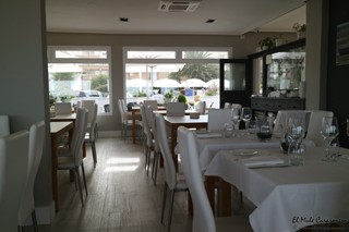 Restaurante El Nuevo Balneario Suances