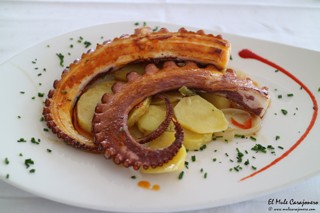 Restaurante El Nuevo Balneario Suances
