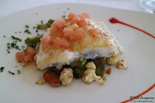 Restaurante El Nuevo Balneario Suances