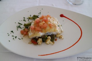 Restaurante El Nuevo Balneario Suances
