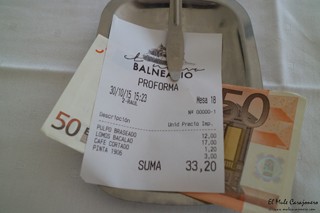 Restaurante El Nuevo Balneario Suances
