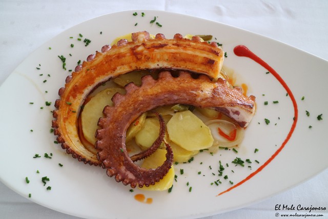 Restaurante El Nuevo Balneario Suances