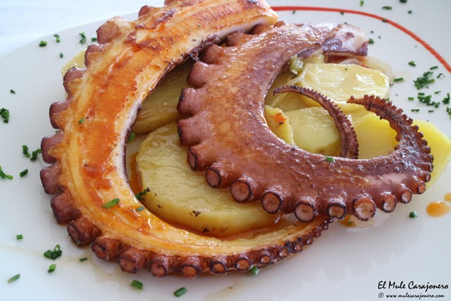 Restaurante El Nuevo Balneario Suances