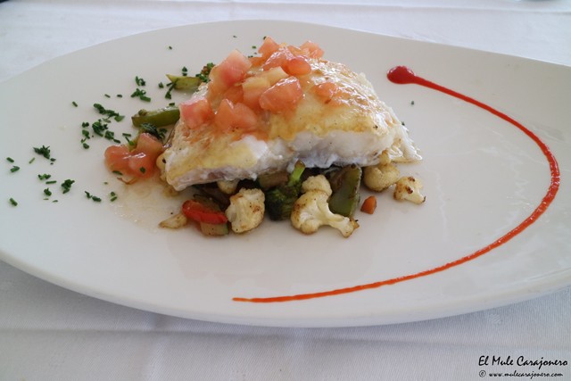 Restaurante El Nuevo Balneario Suances