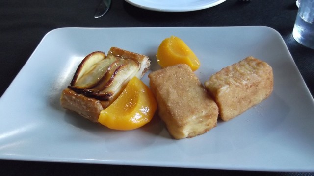 Santa Lucia restaurante La Portada el asador de Javier