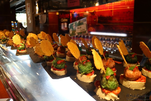 IV Concurso de Pinchos San Andrés Castro Urdiales