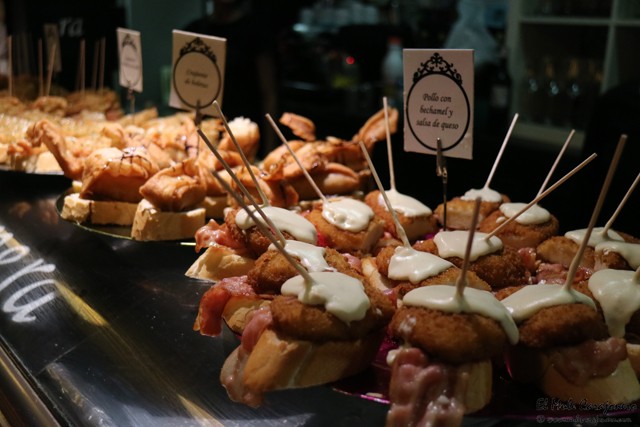 IV Concurso de Pinchos San Andrés Castro Urdiales