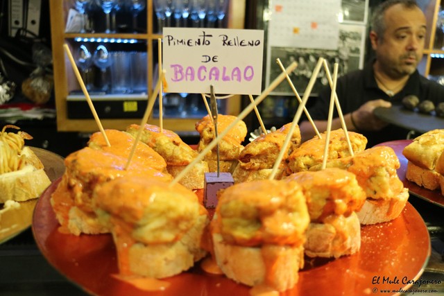 IV Concurso de Pinchos San Andrés Castro Urdiales
