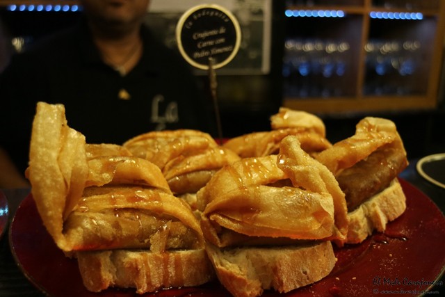 IV Concurso de Pinchos San Andrés Castro Urdiales