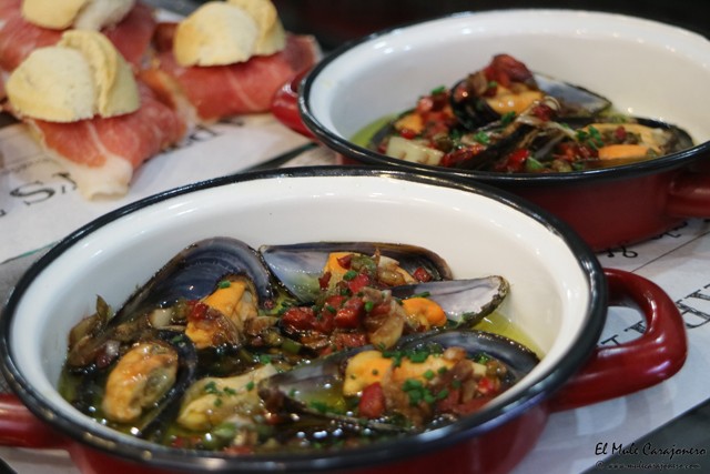 IV Concurso de Pinchos San Andrés Castro Urdiales