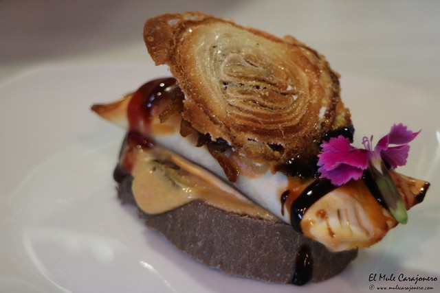 IV Concurso de Pinchos San Andrés Castro Urdiales