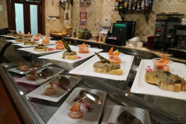 IV Concurso de Pinchos San Andrés Castro Urdiales