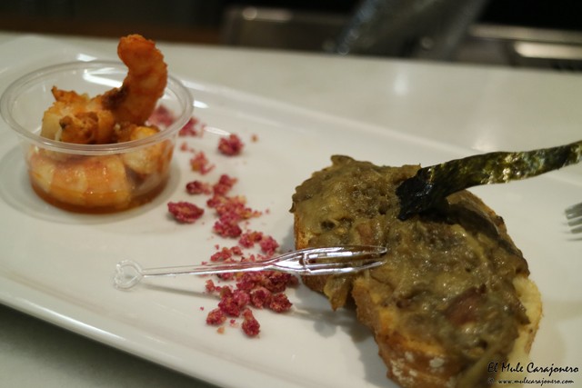 IV Concurso de Pinchos San Andrés Castro Urdiales
