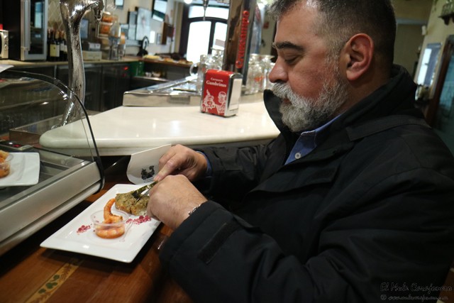 IV Concurso de Pinchos San Andrés Castro Urdiales