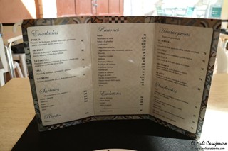 Bar Restaurante La Tienda de Fina Nueva Montaña Santander