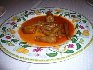 Restaurante Las Piscinas Vilacarriedo