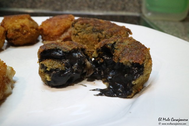 Croqueta y Presumida croqueteria