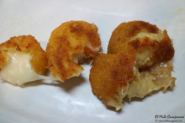 Croqueta y Presumida croqueteria