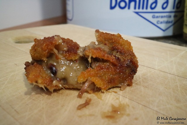 Croqueta y Presumida croqueteria