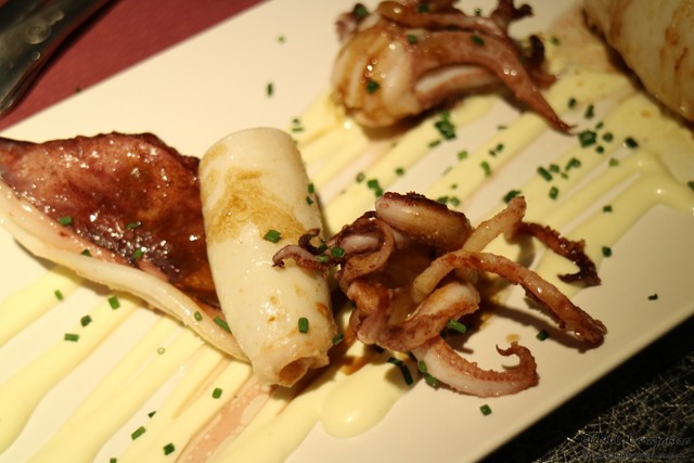 Restaurante Asubio Santander