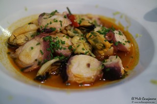 Restaurante el Pericote Tanos Torrelavega