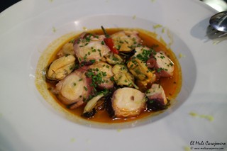 Restaurante el Pericote Tanos Torrelavega