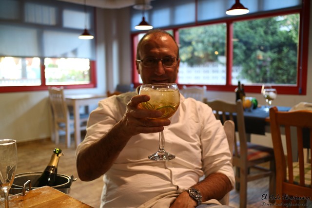 Restaurante el Pericote Tanos Torrelavega