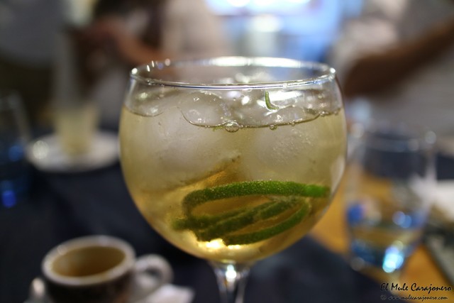 Restaurante el Pericote Tanos Torrelavega