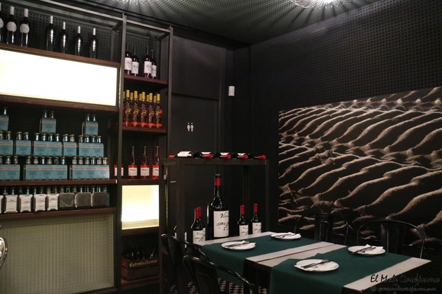 Barcelona Restaurante Bodegueta Provença