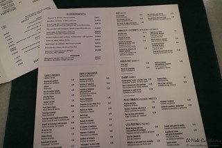 Barcelona Restaurante Bodegueta Provença