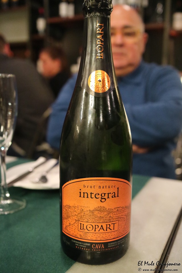 Barcelona Restaurante Bodegueta Provença