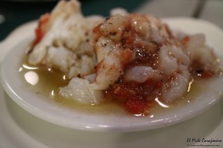 Barcelona Restaurante Bodegueta Provença