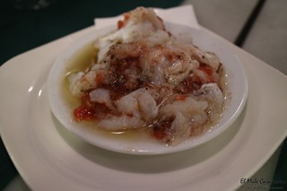 Barcelona Restaurante Bodegueta Provença