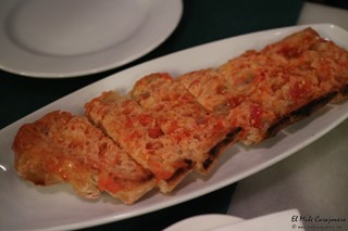 Barcelona Restaurante Bodegueta Provença