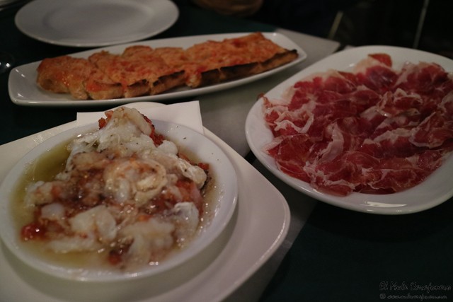 Barcelona Restaurante Bodegueta Provença