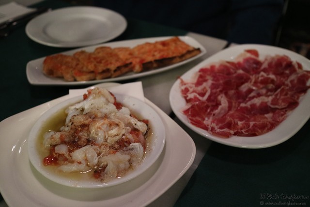 Barcelona Restaurante Bodegueta Provença