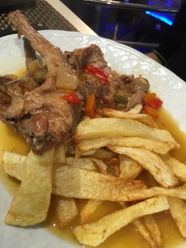 Cafeteria Palma Santander