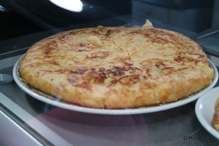 Restaurante la Cueva Alar del Rey Palencia