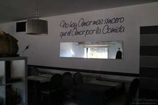 Restaurante la Cueva Alar del Rey Palencia