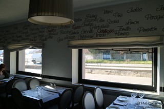 Restaurante la Cueva Alar del Rey Palencia