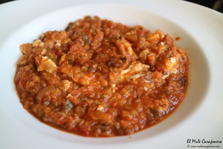 Restaurante la Cueva Alar del Rey Palencia