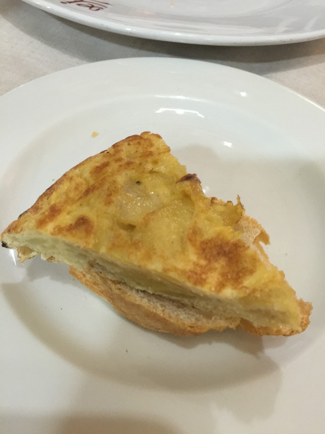 Restaurante De Julian Alcorcon Madrid