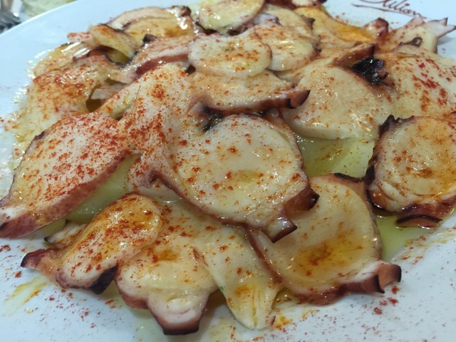 Restaurante De Julian Alcorcon Madrid