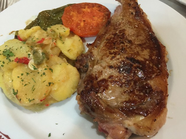 Restaurante De Julian Alcorcon Madrid