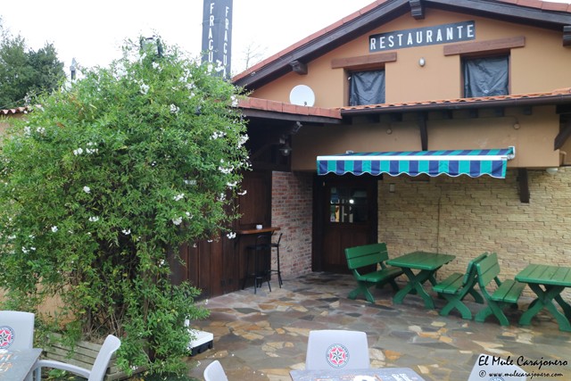Restaurante la Fragua Comillas